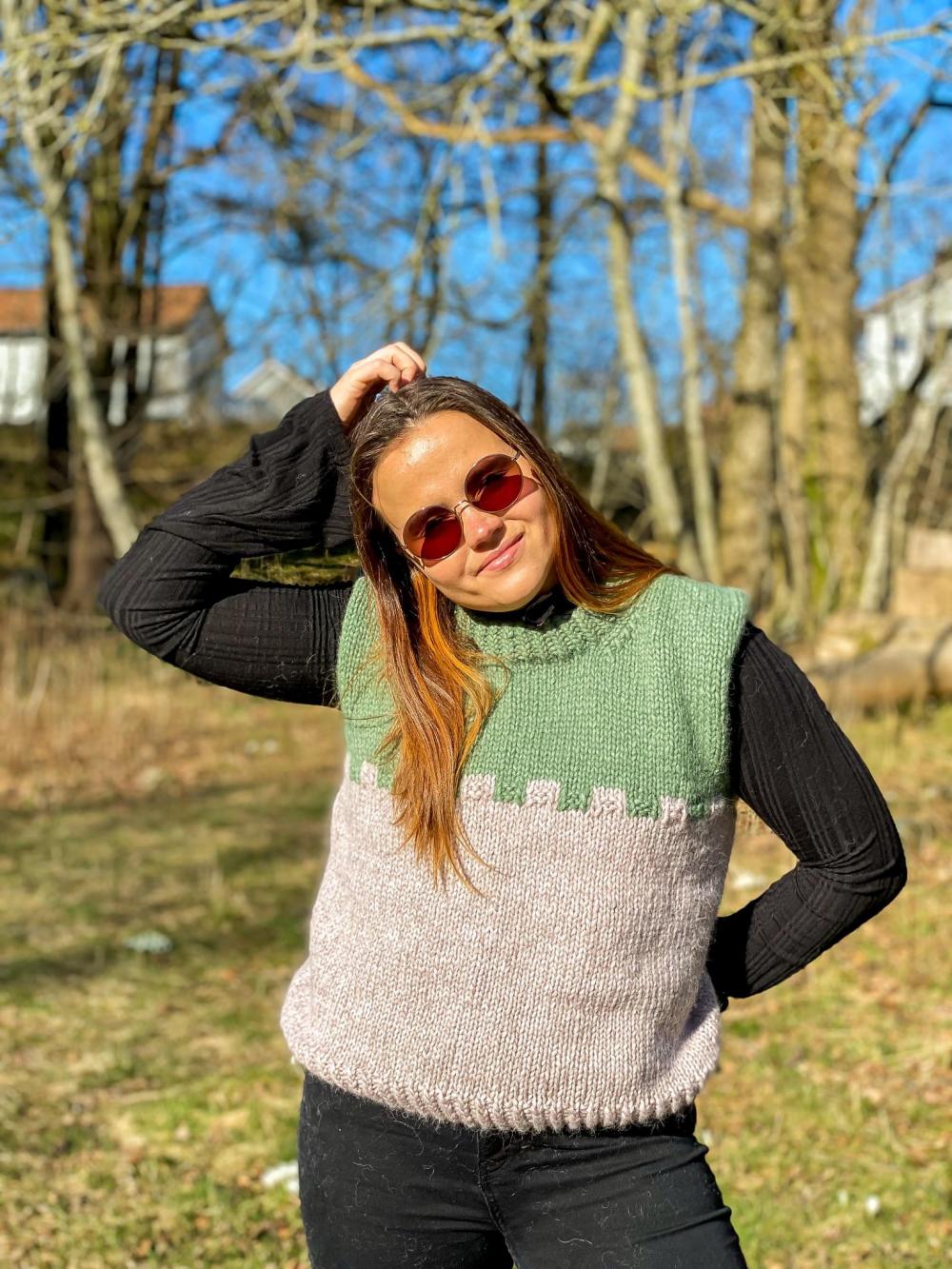 Madeleina Slipover