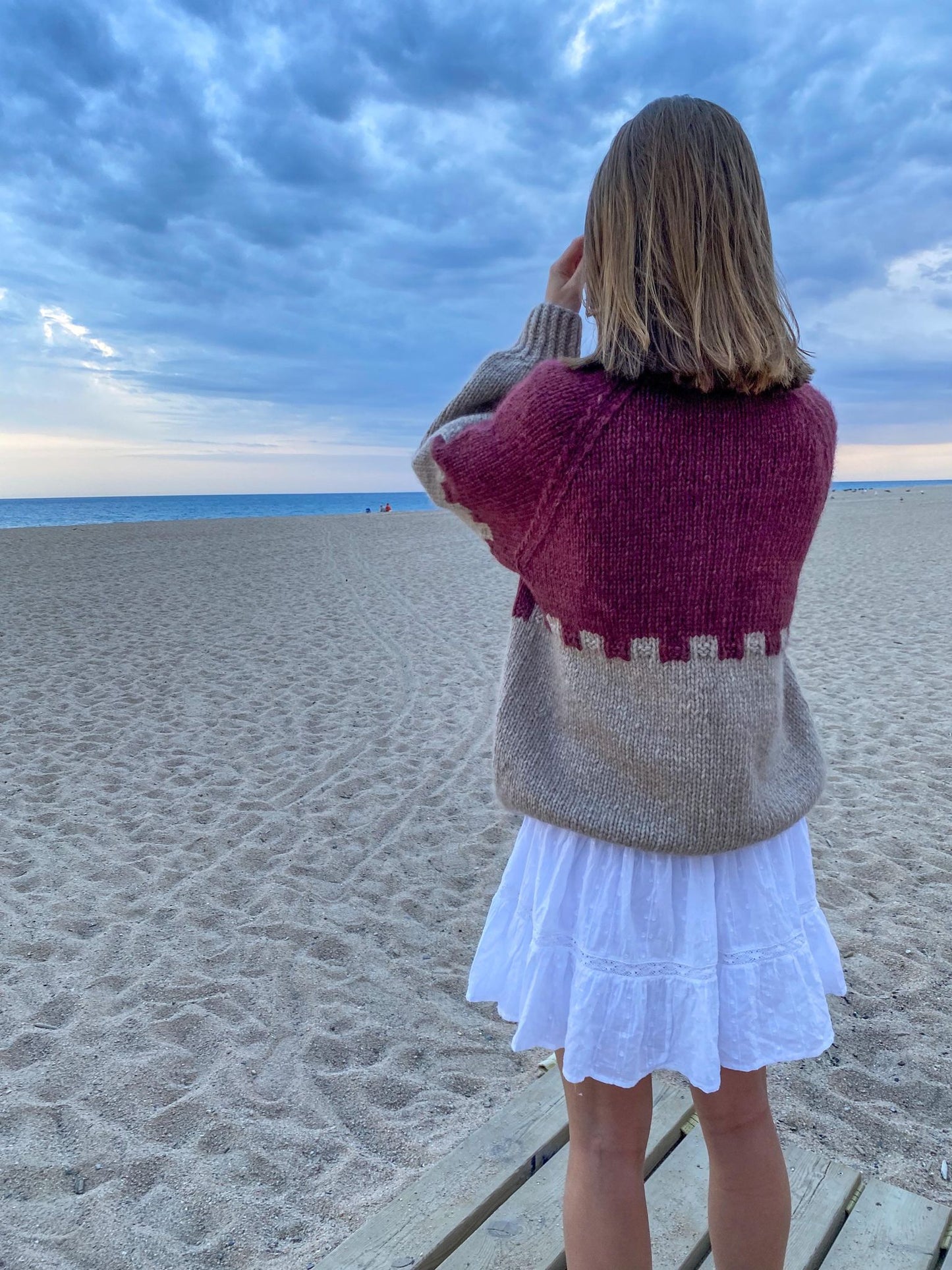 Madeleina Sweater No.2