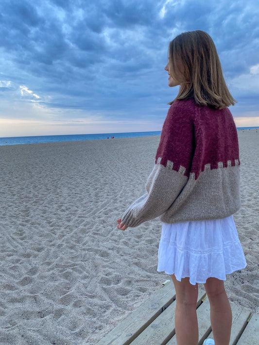 Madeleina Sweater No.2