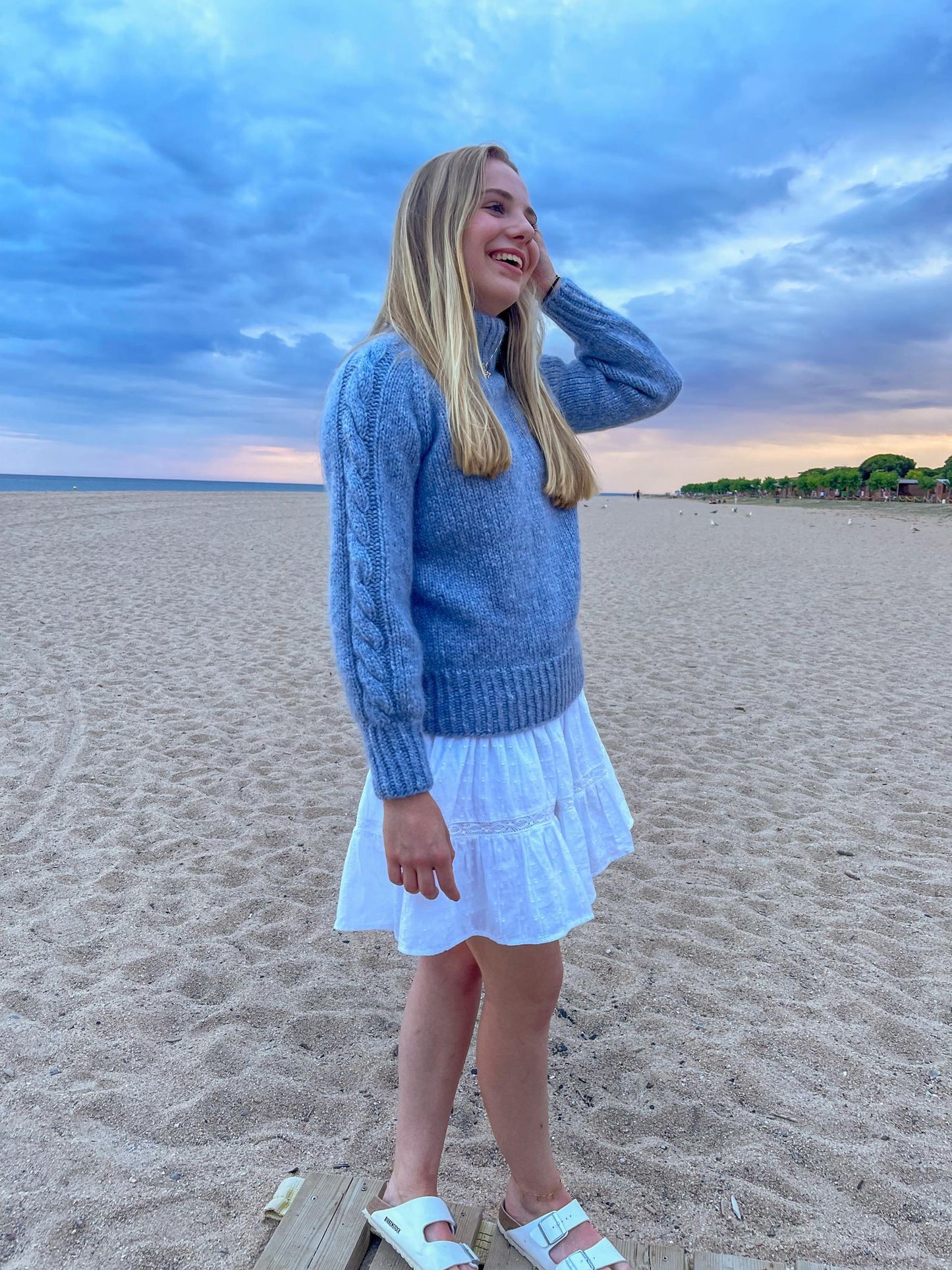 Valkner sweater No.2