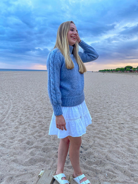 Valkner sweater No.2