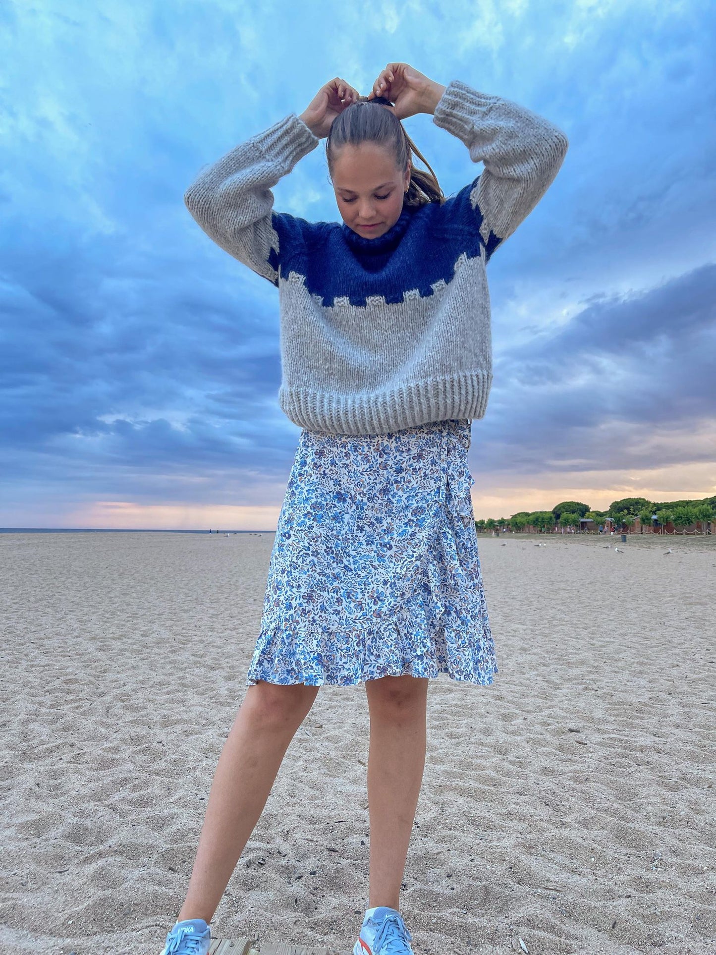 Madeleina Sweater No.2