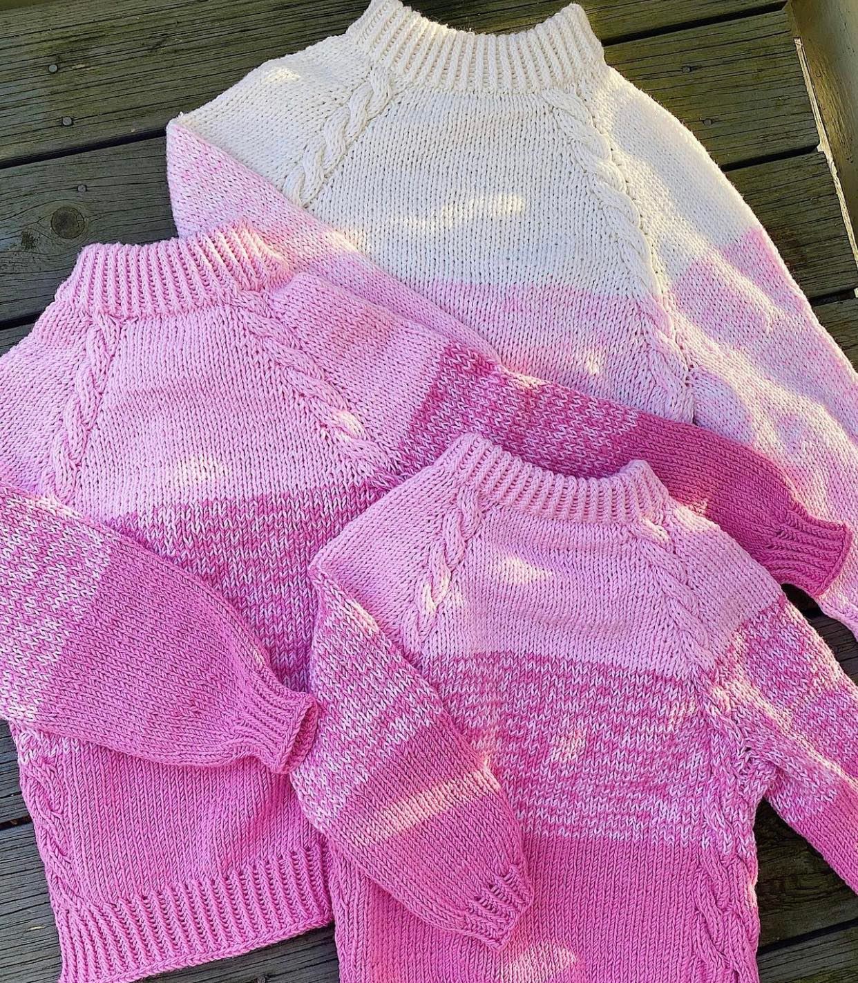 Sugartwist Sweater Mini