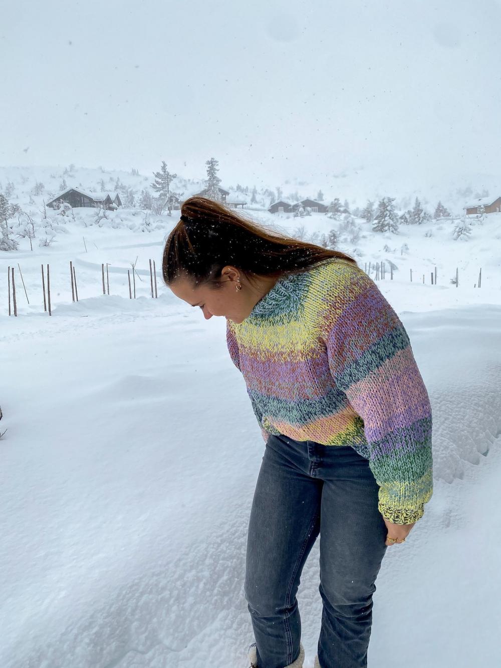 Candy Queen Sweater