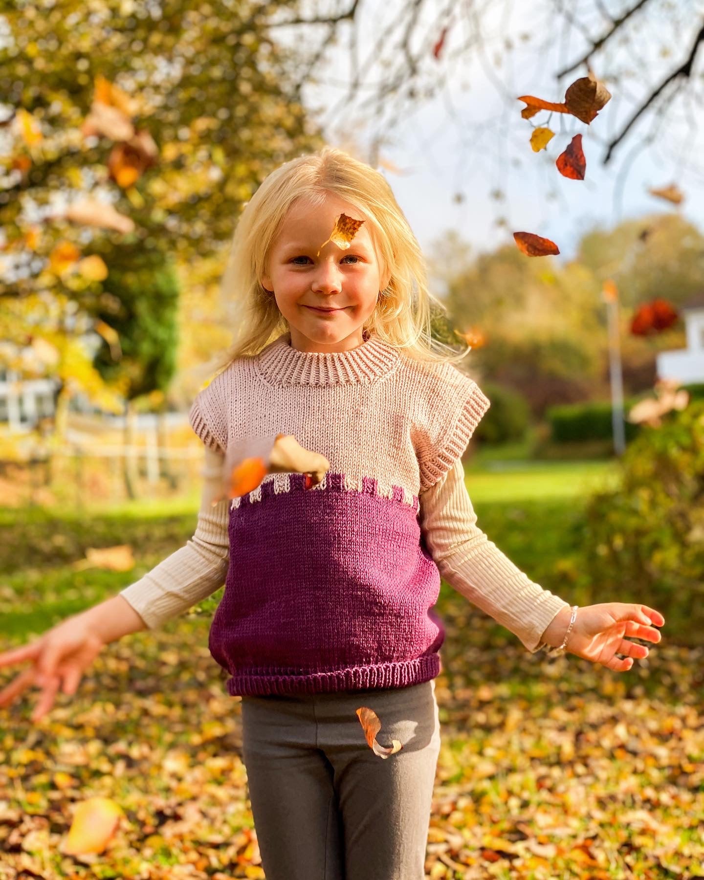 Madeleina slipover mini