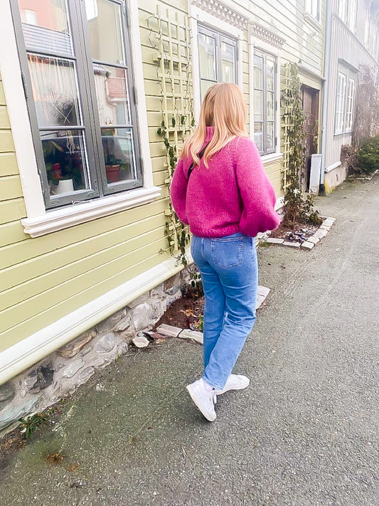 PÉLLIANT sweater