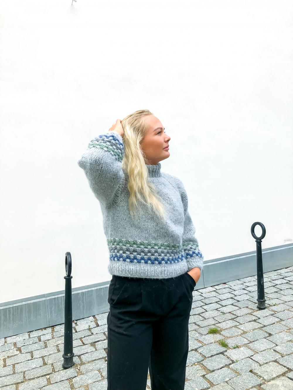Frøya Sweater