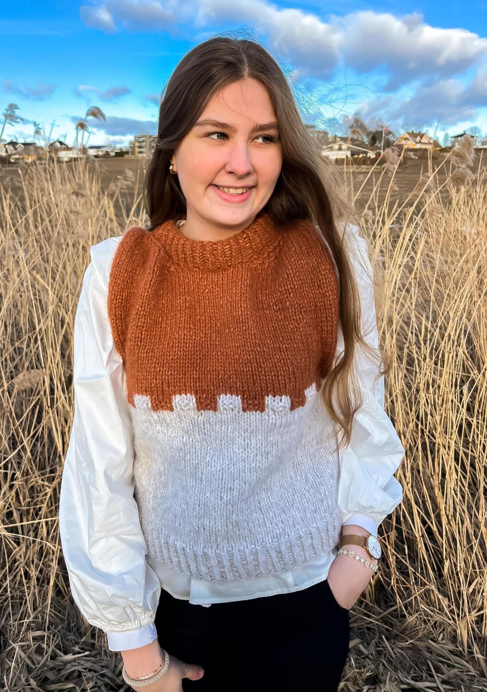 Madeleina Slipover