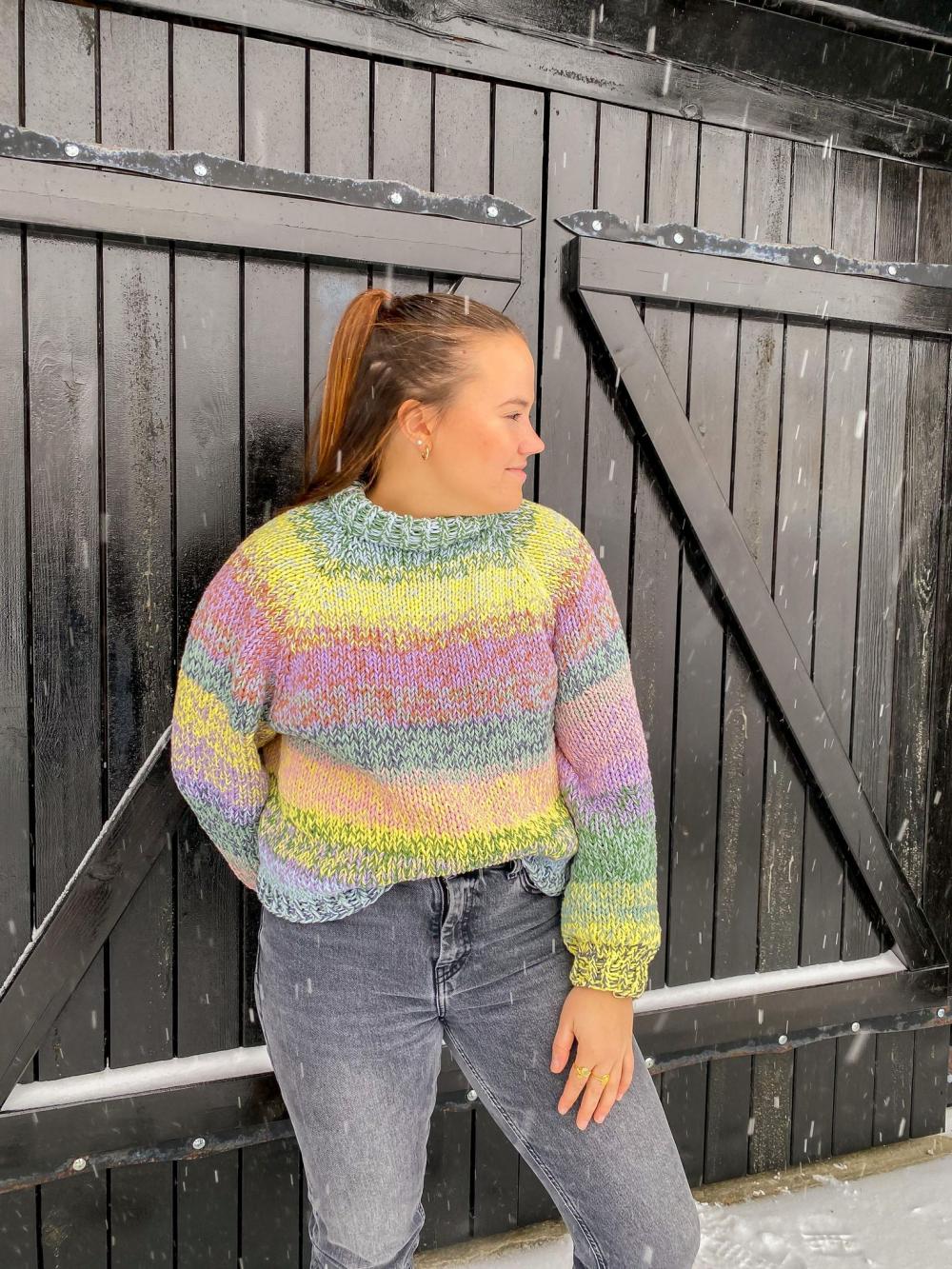 Candy Queen Sweater