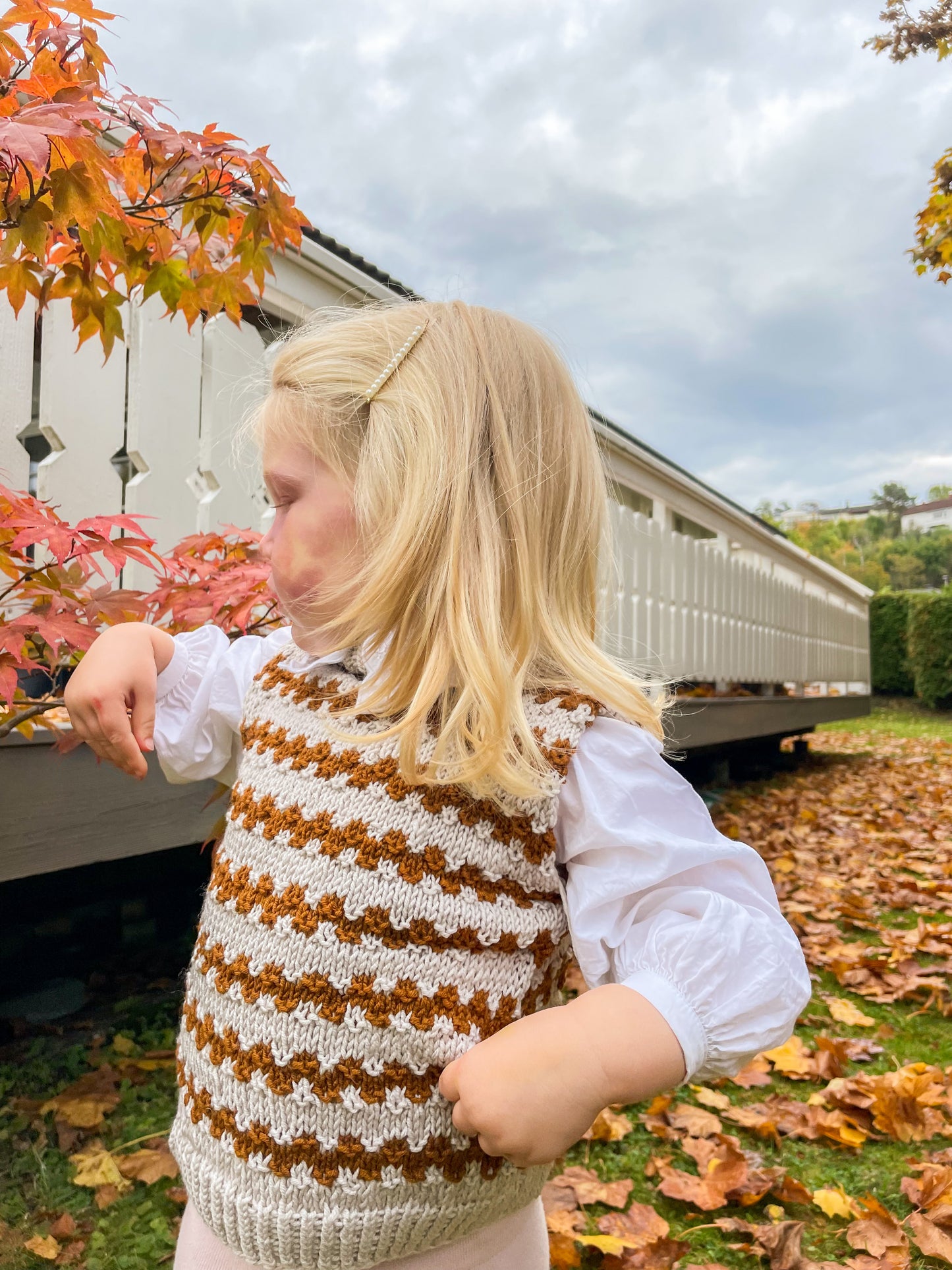 Rugsveen slipover mini