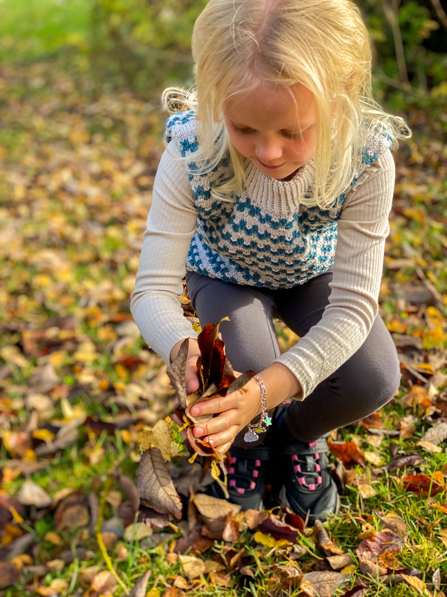 Rugsveen slipover mini