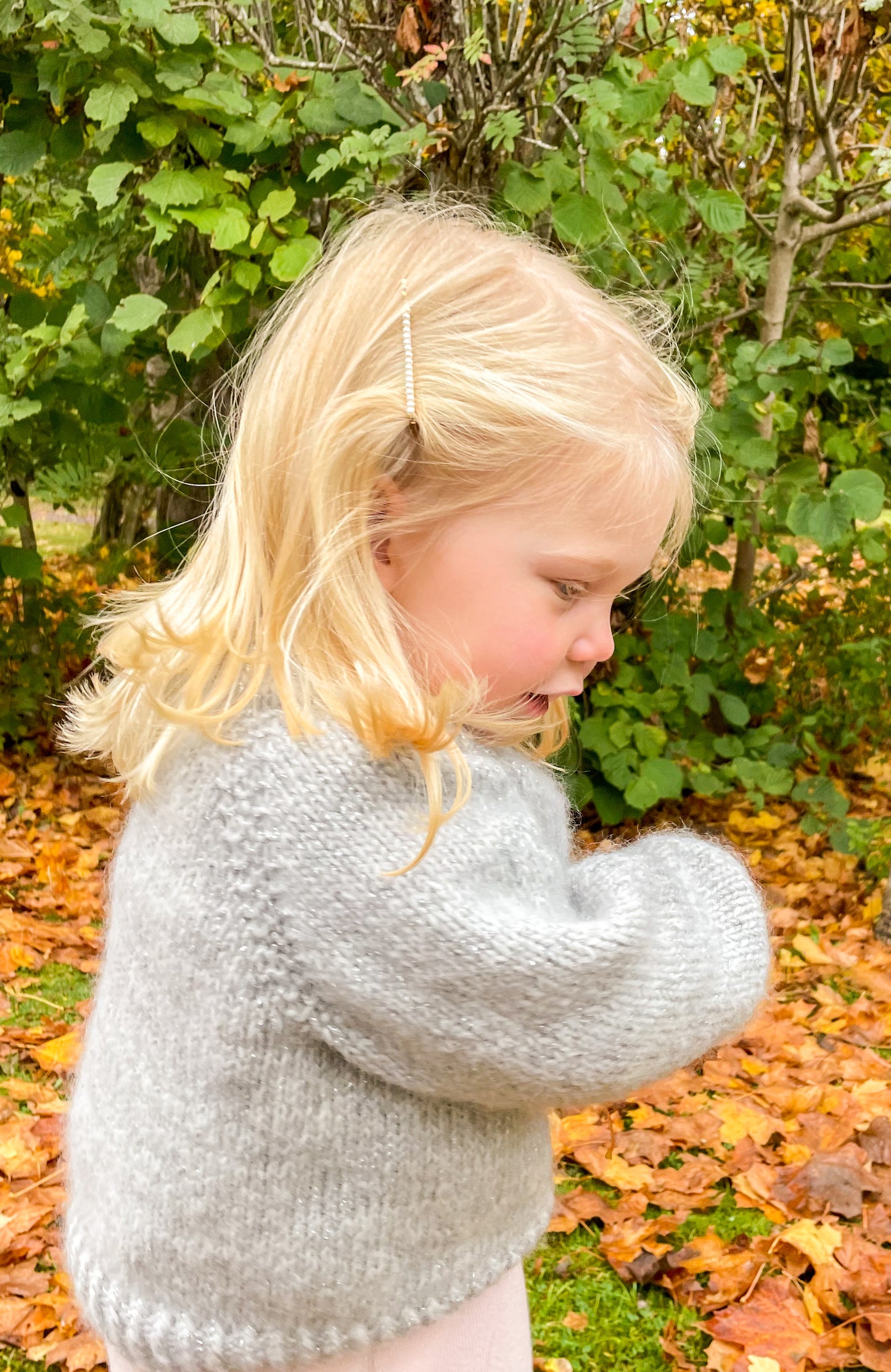 PÉLLIANT sweater mini