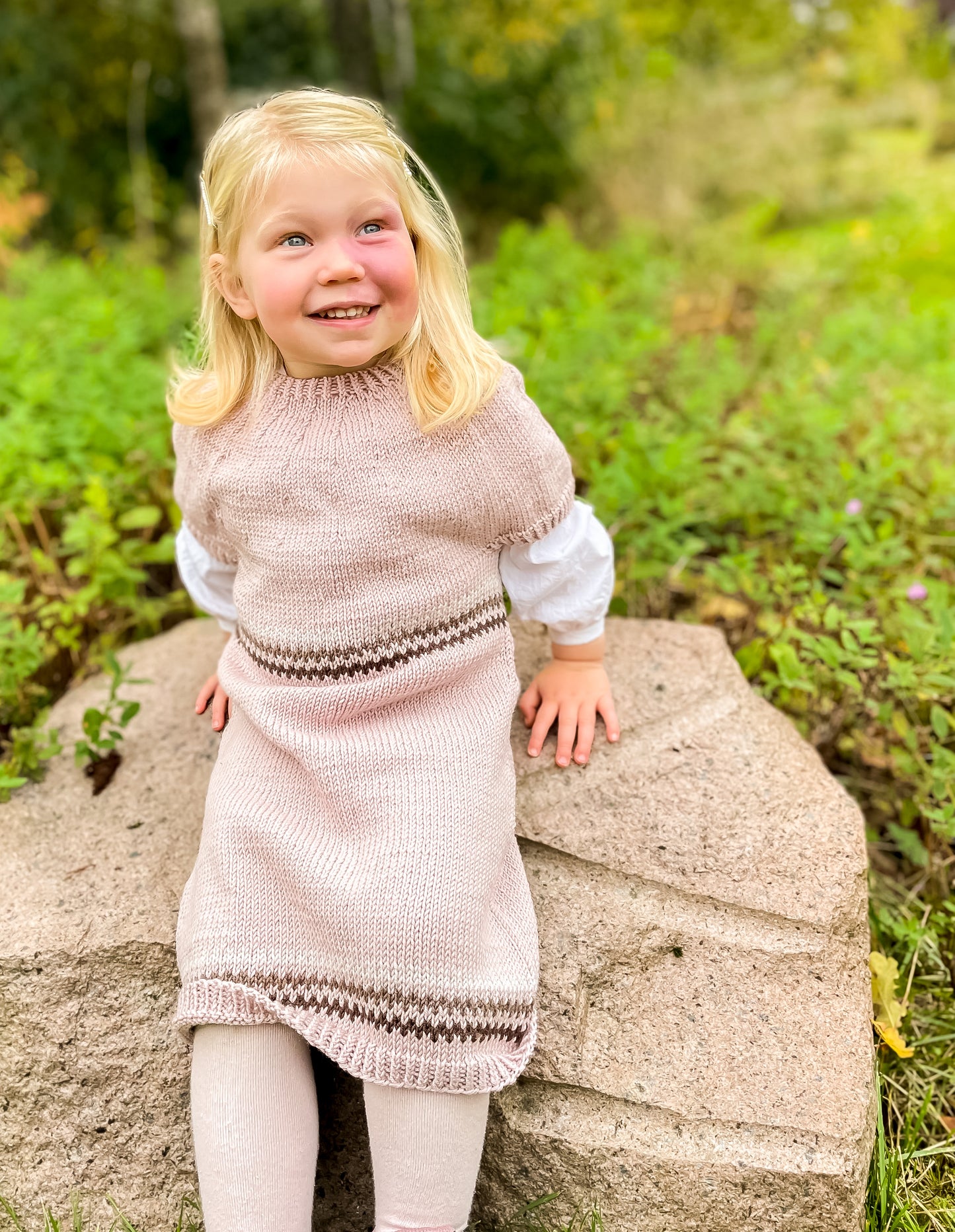 Hermine kjole mini