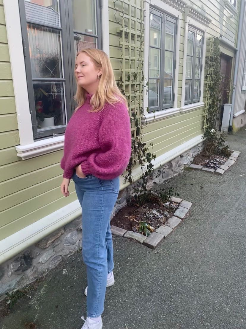 PÉLLIANT sweater