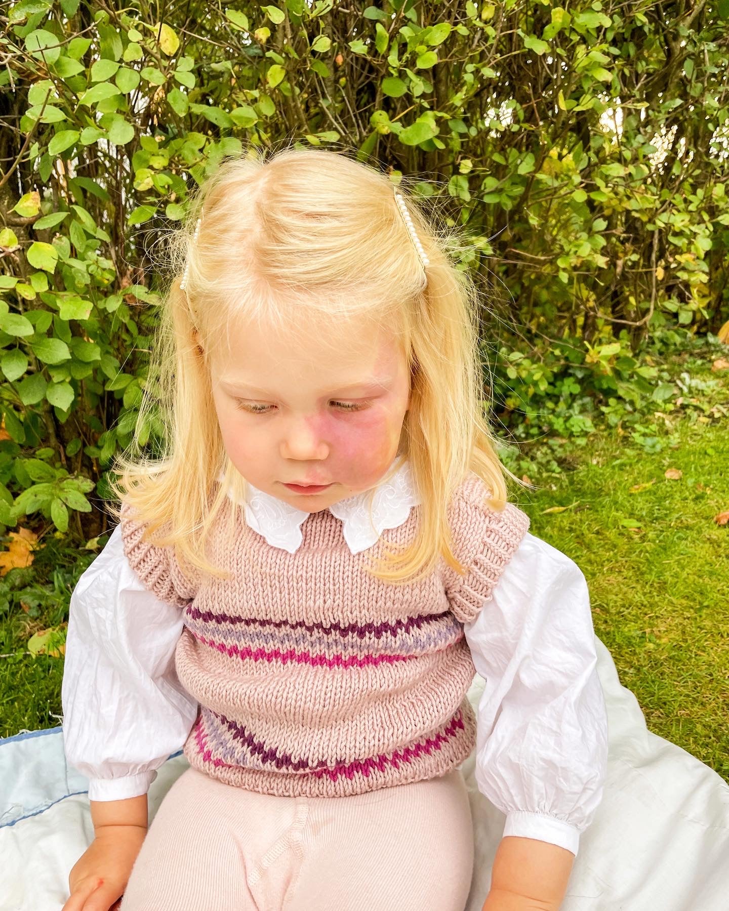 Hermine slipover mini