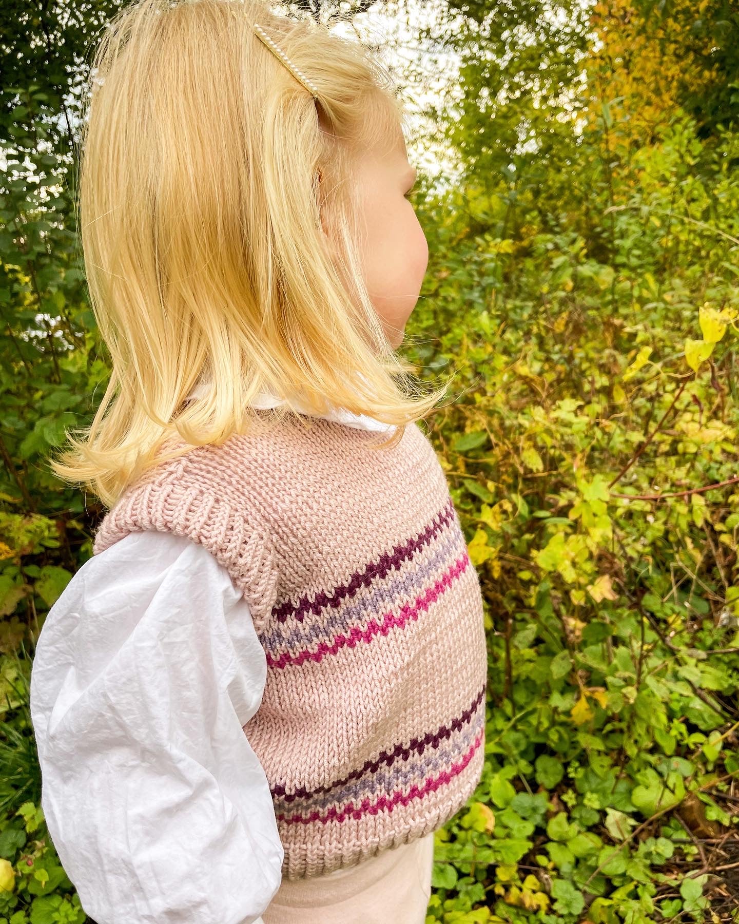 Hermine slipover mini