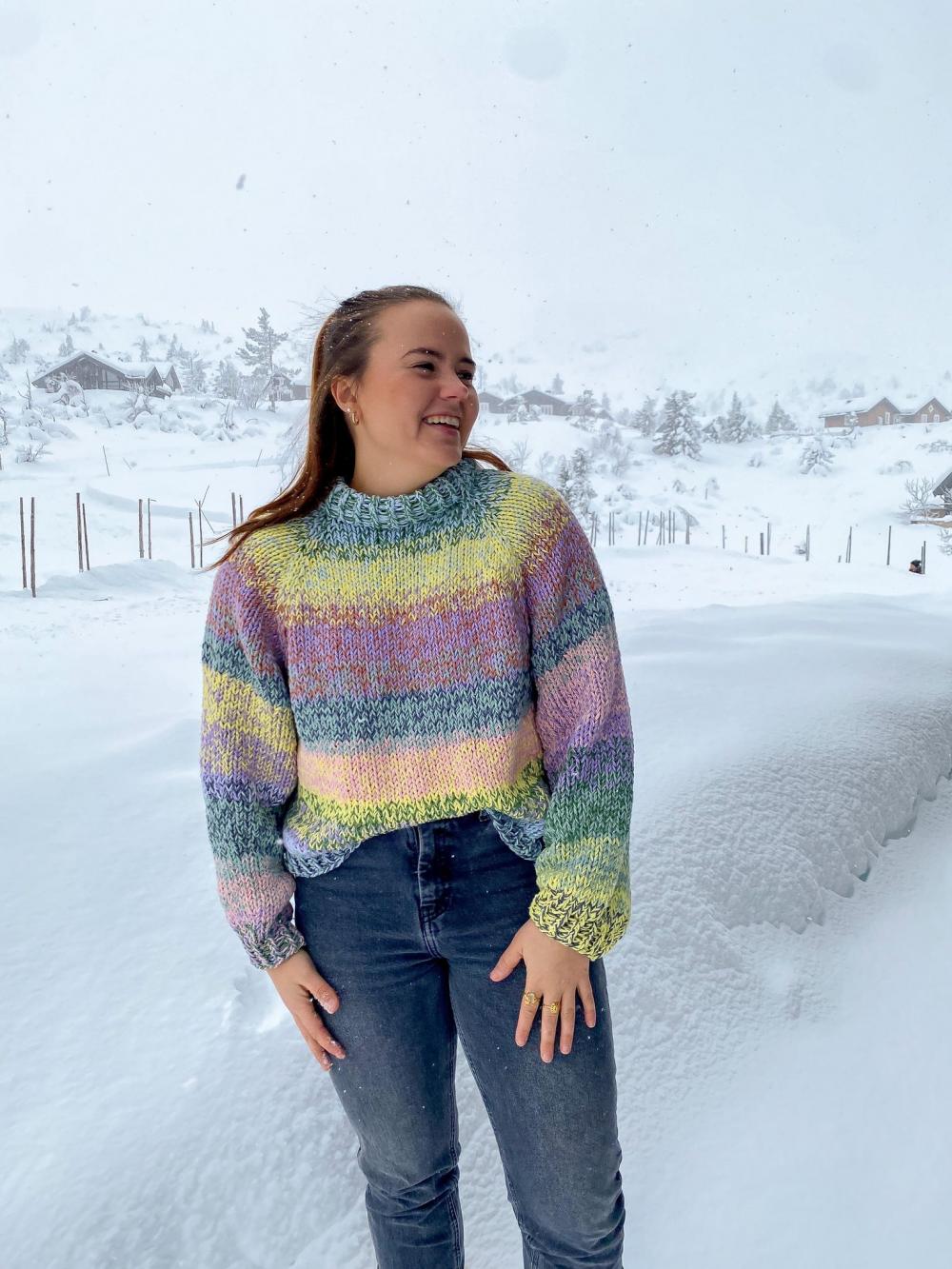Candy Queen Sweater