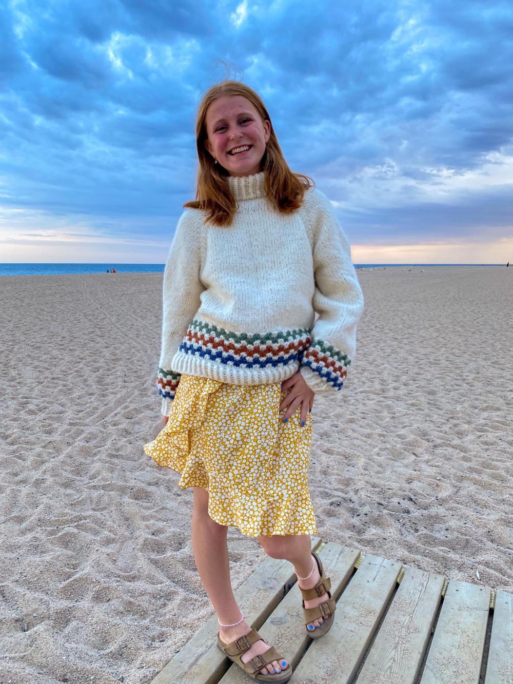 Frøya Sweater