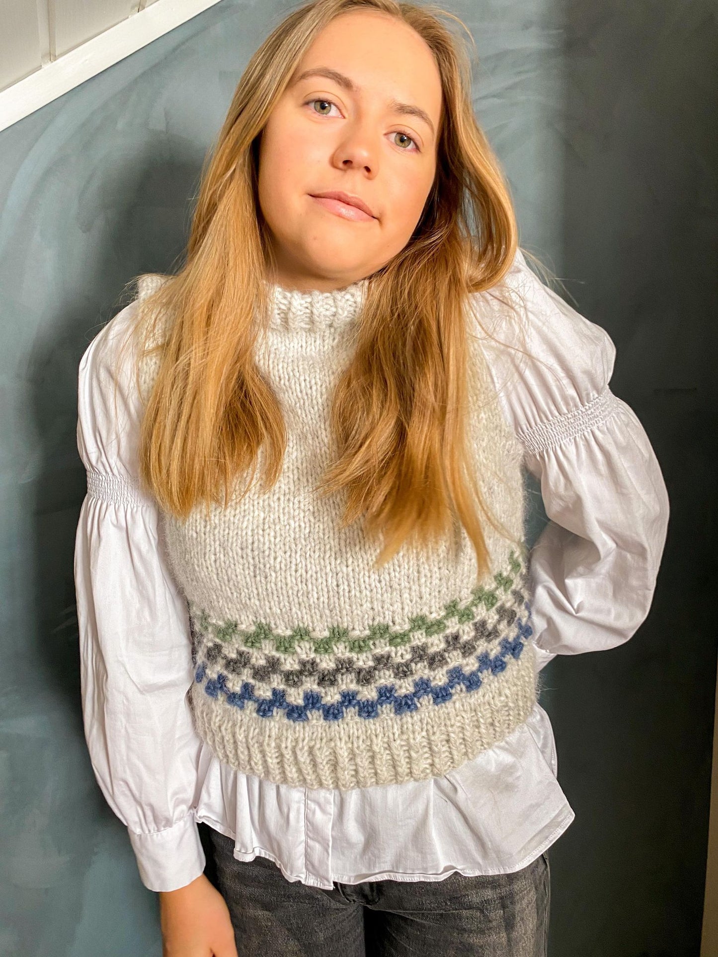 Frøya Slipover