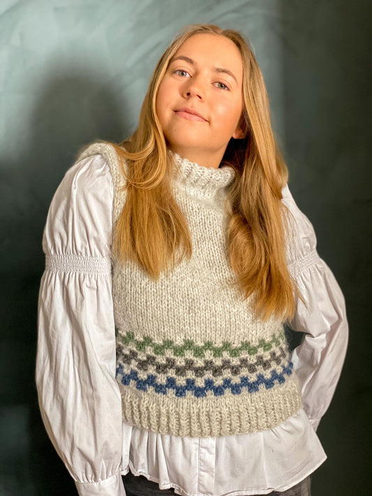 Frøya Slipover