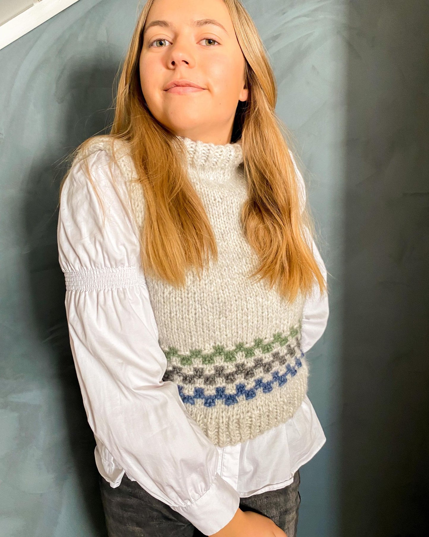 Frøya Slipover