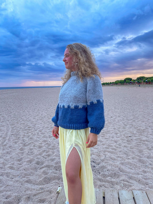 Madeleina Sweater No.1
