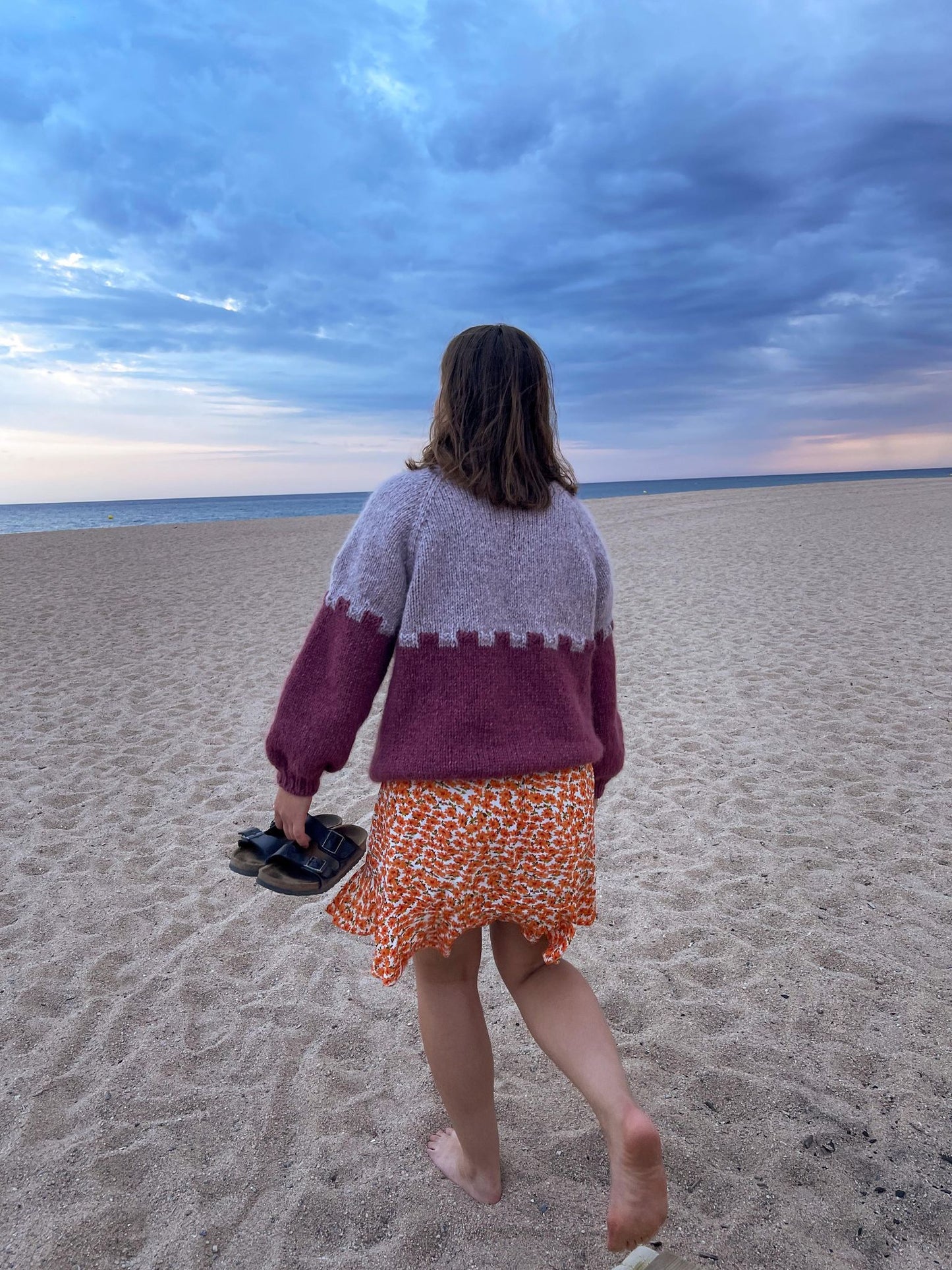 Madeleina Sweater No.1
