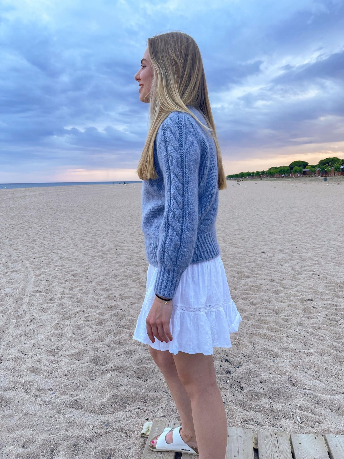 Valkner sweater No.2