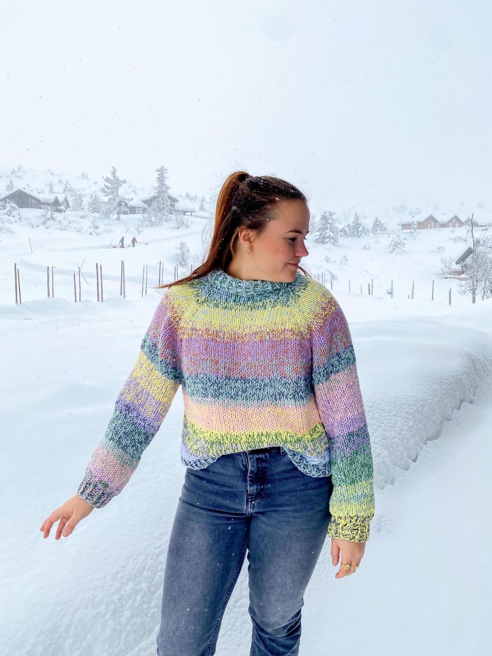 Candy Queen Sweater