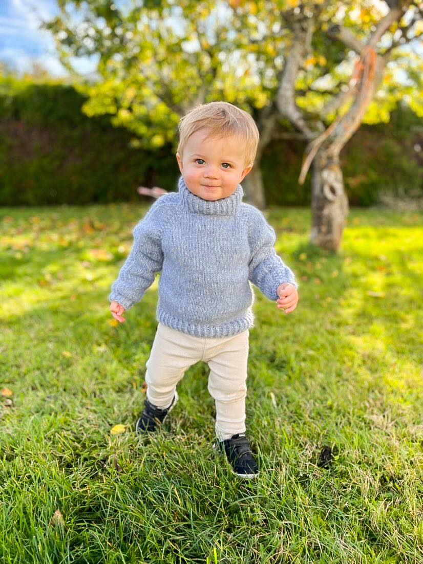 Noa Sweater Mini