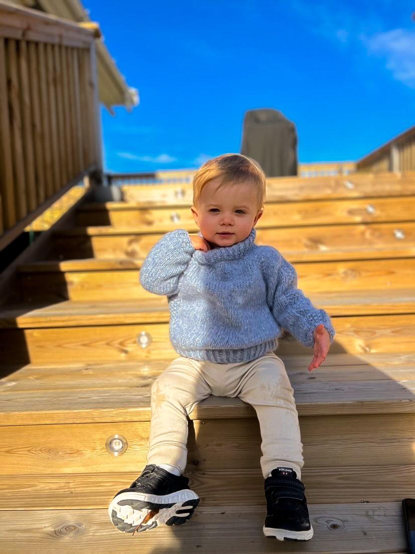 Noa Sweater Mini