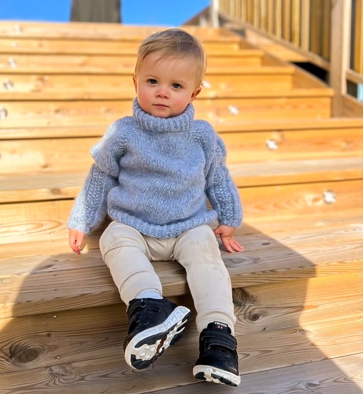Noa Sweater Mini