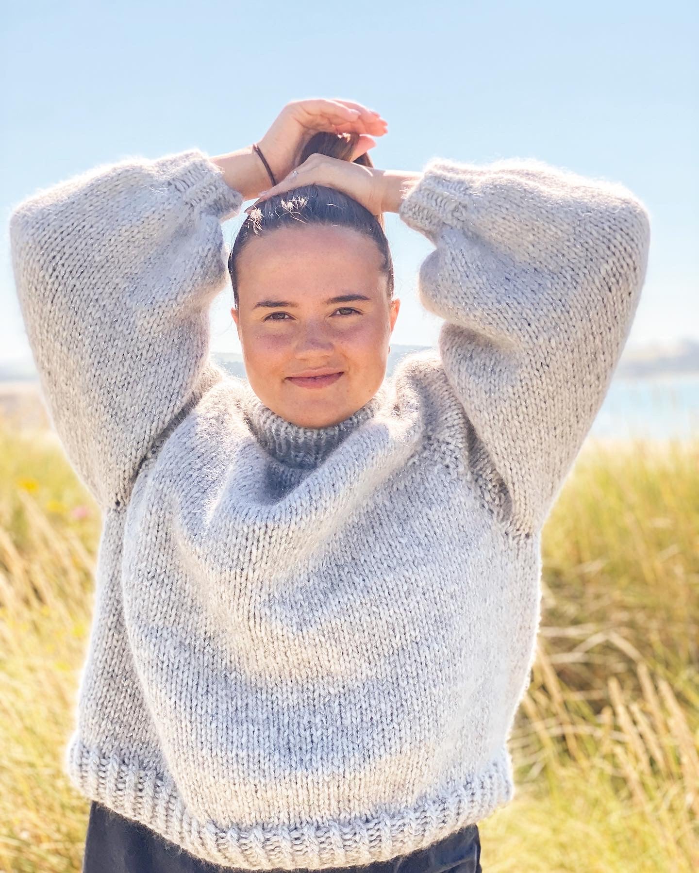 PÉLLIANT sweater