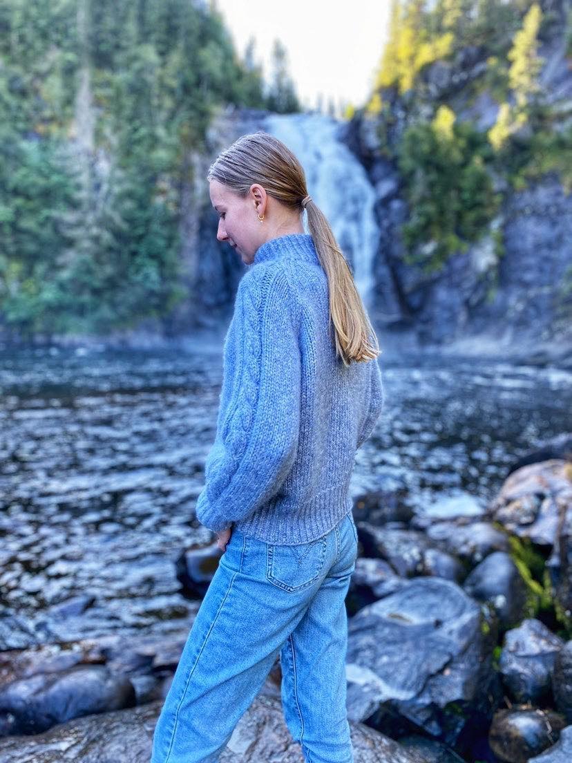 Valkner sweater No.2