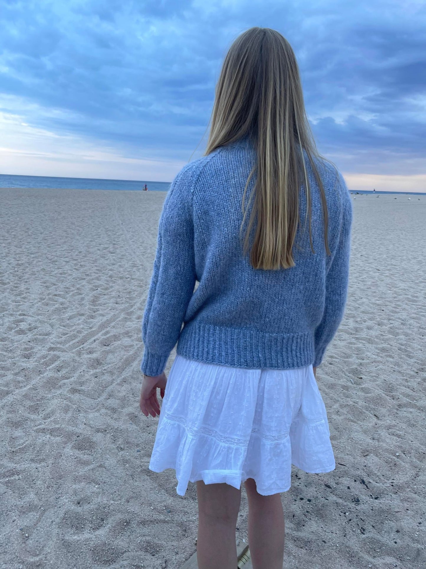 Valkner sweater No.2