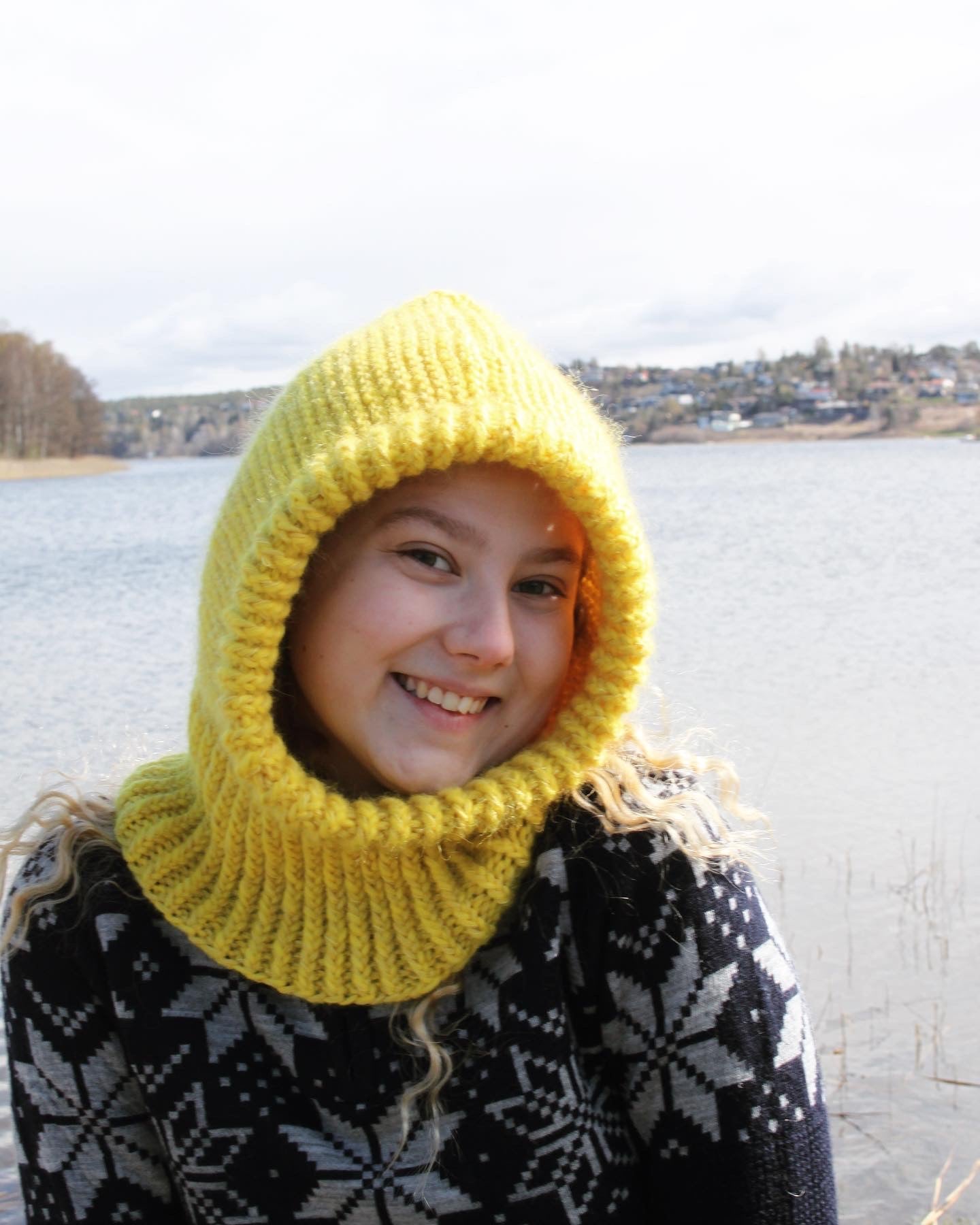 EMBLA balaklava