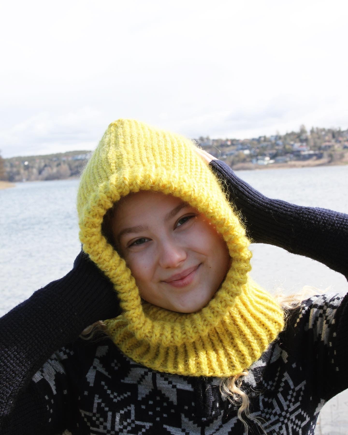 EMBLA balaklava