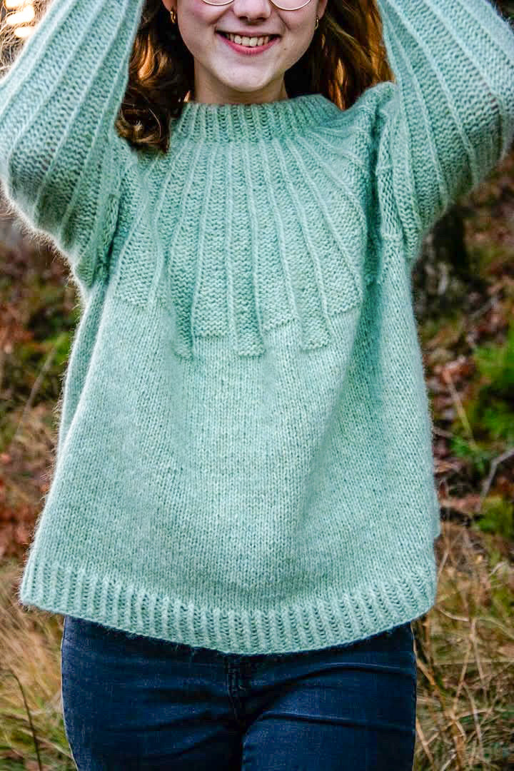 Solskinnsblad
