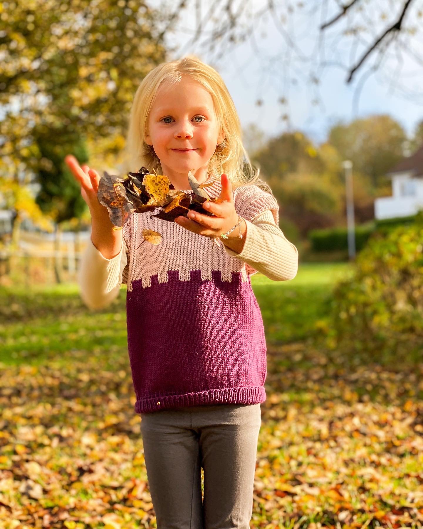 Madeleina slipover mini