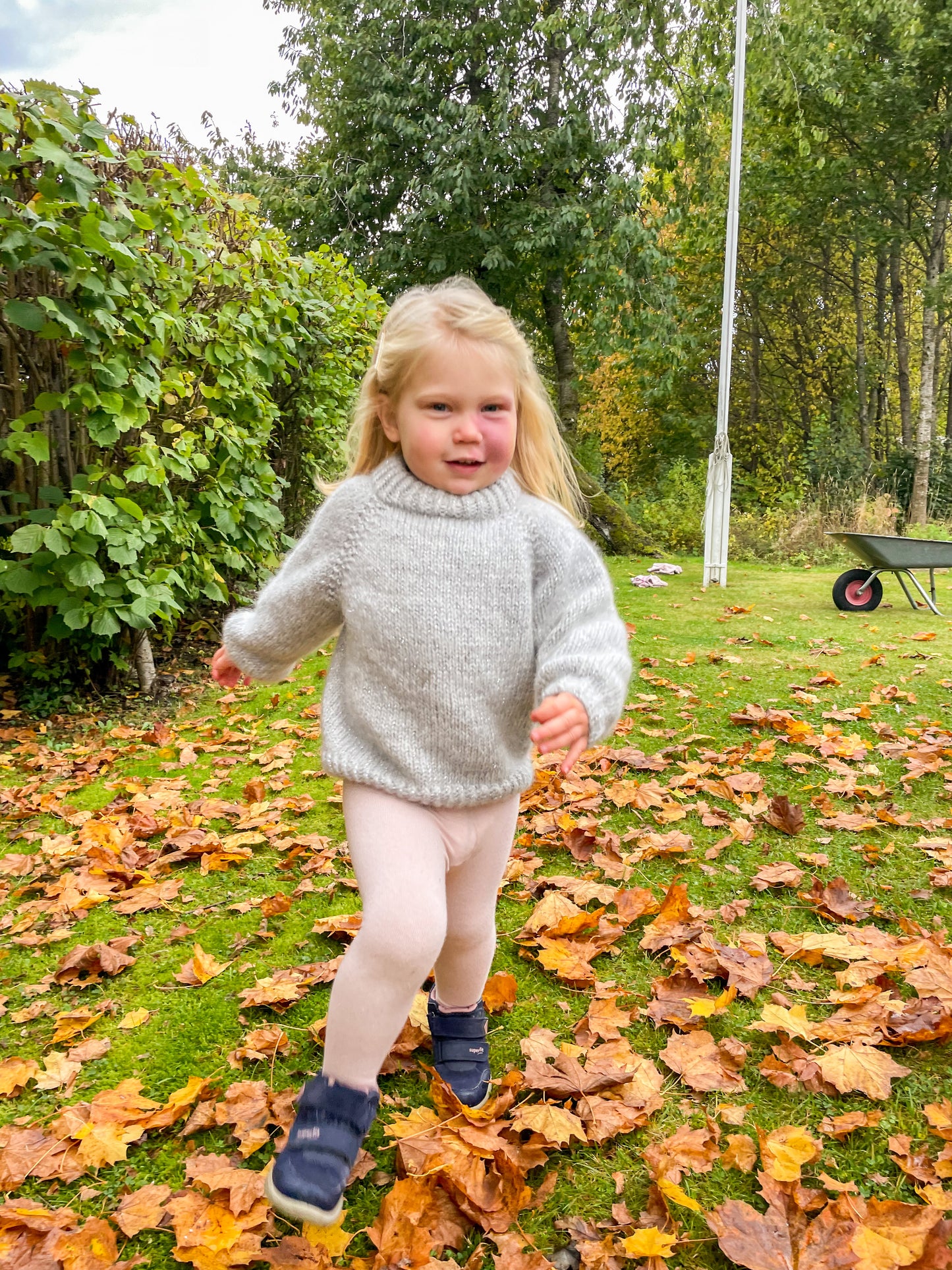PÉLLIANT sweater mini