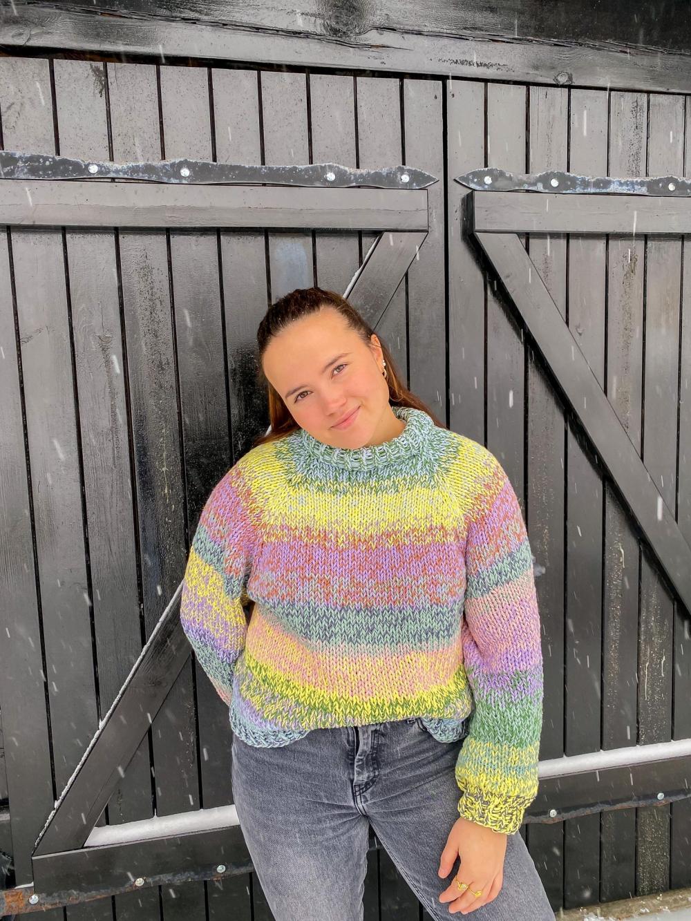 Candy Queen Sweater
