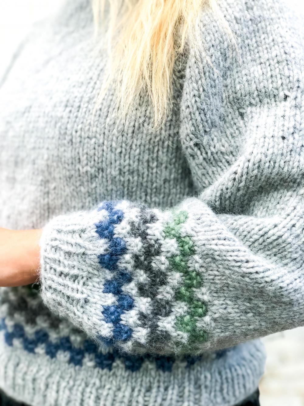 Frøya Sweater