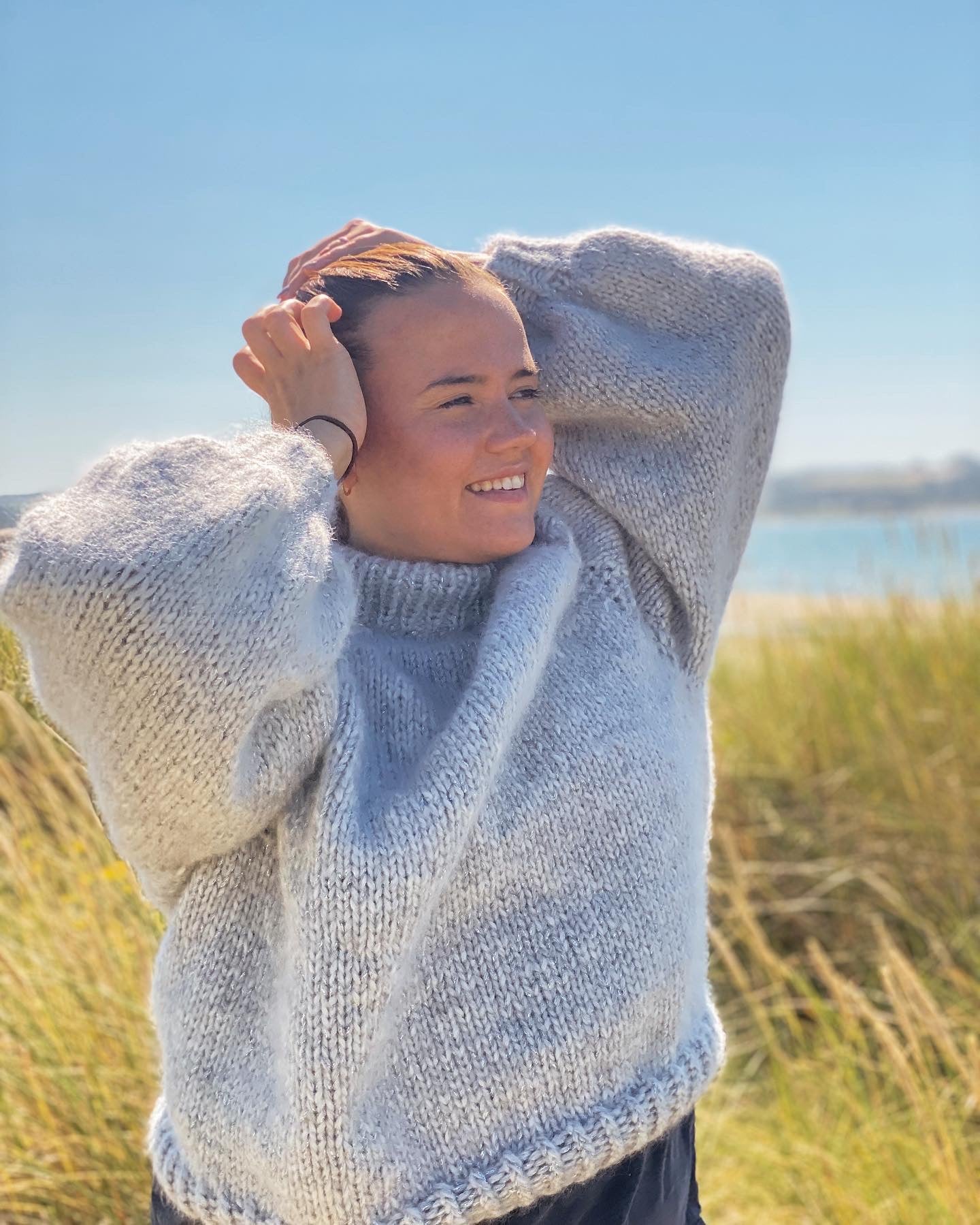 PÉLLIANT sweater