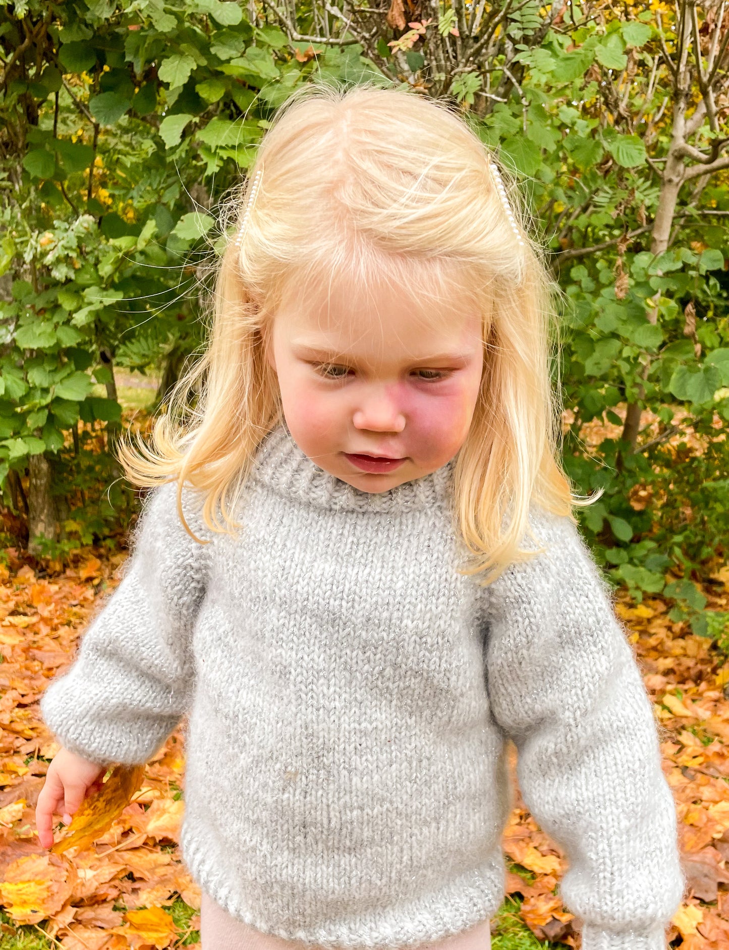 PÉLLIANT sweater mini