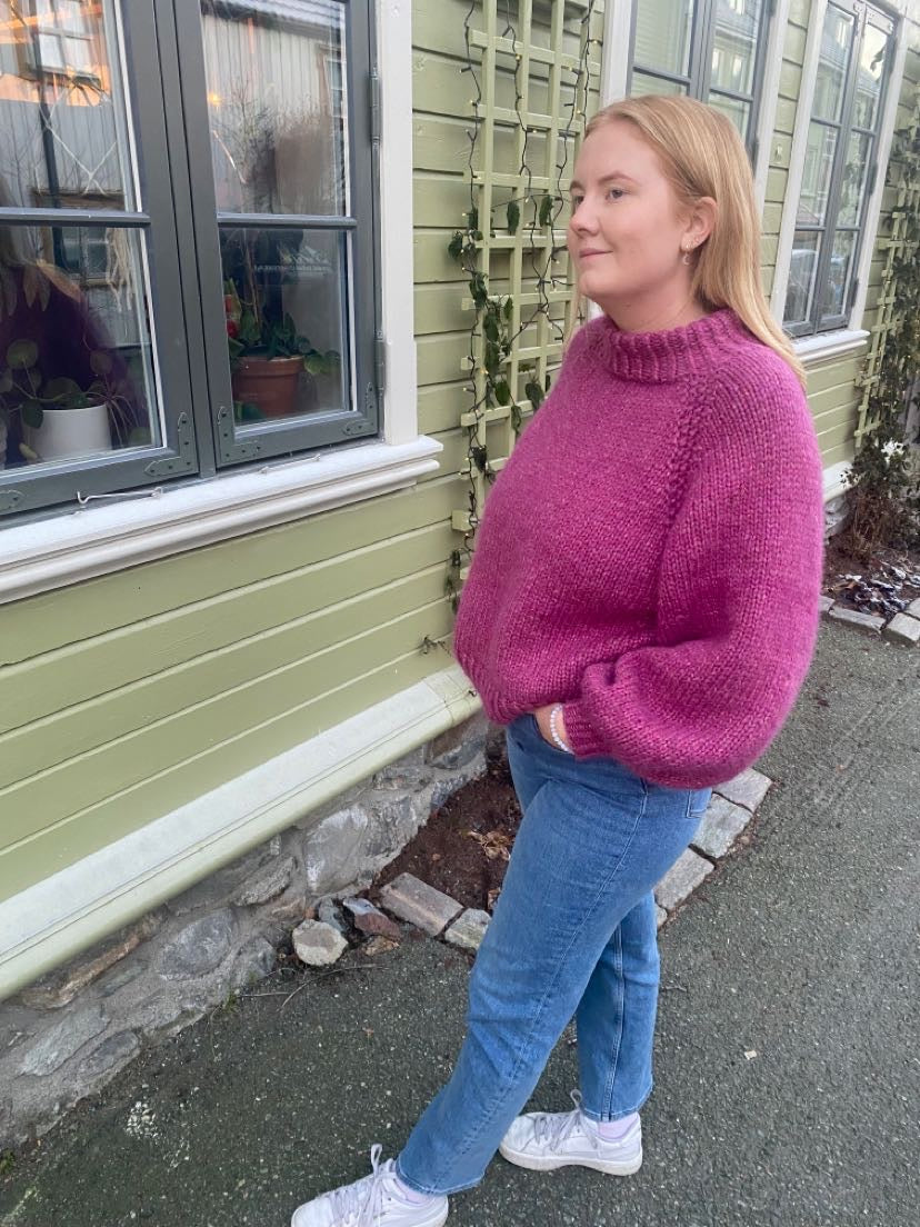 PÉLLIANT sweater