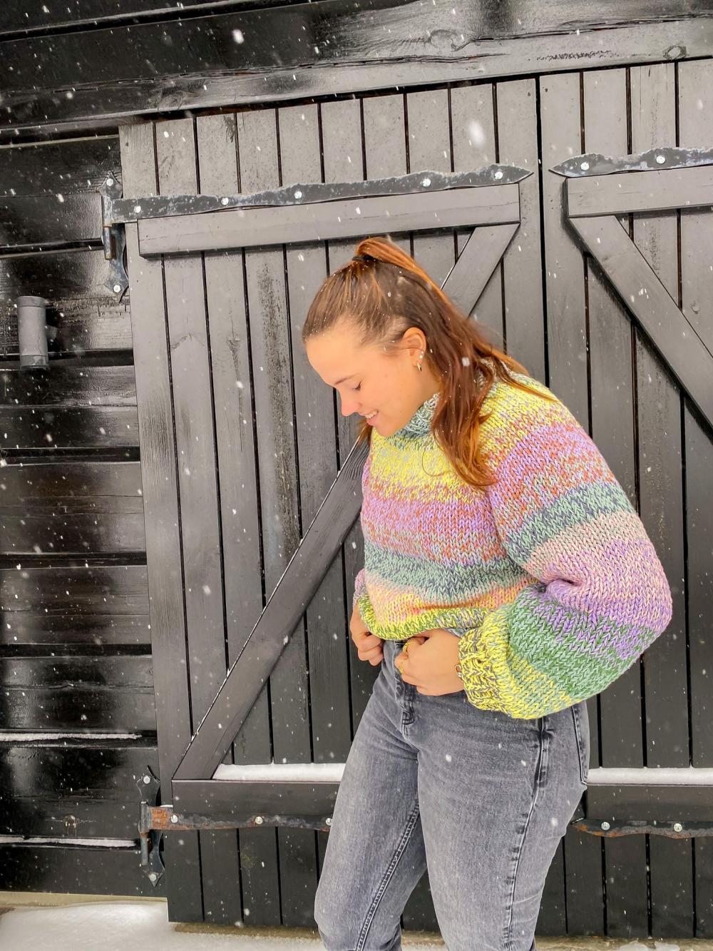 Candy Queen Sweater