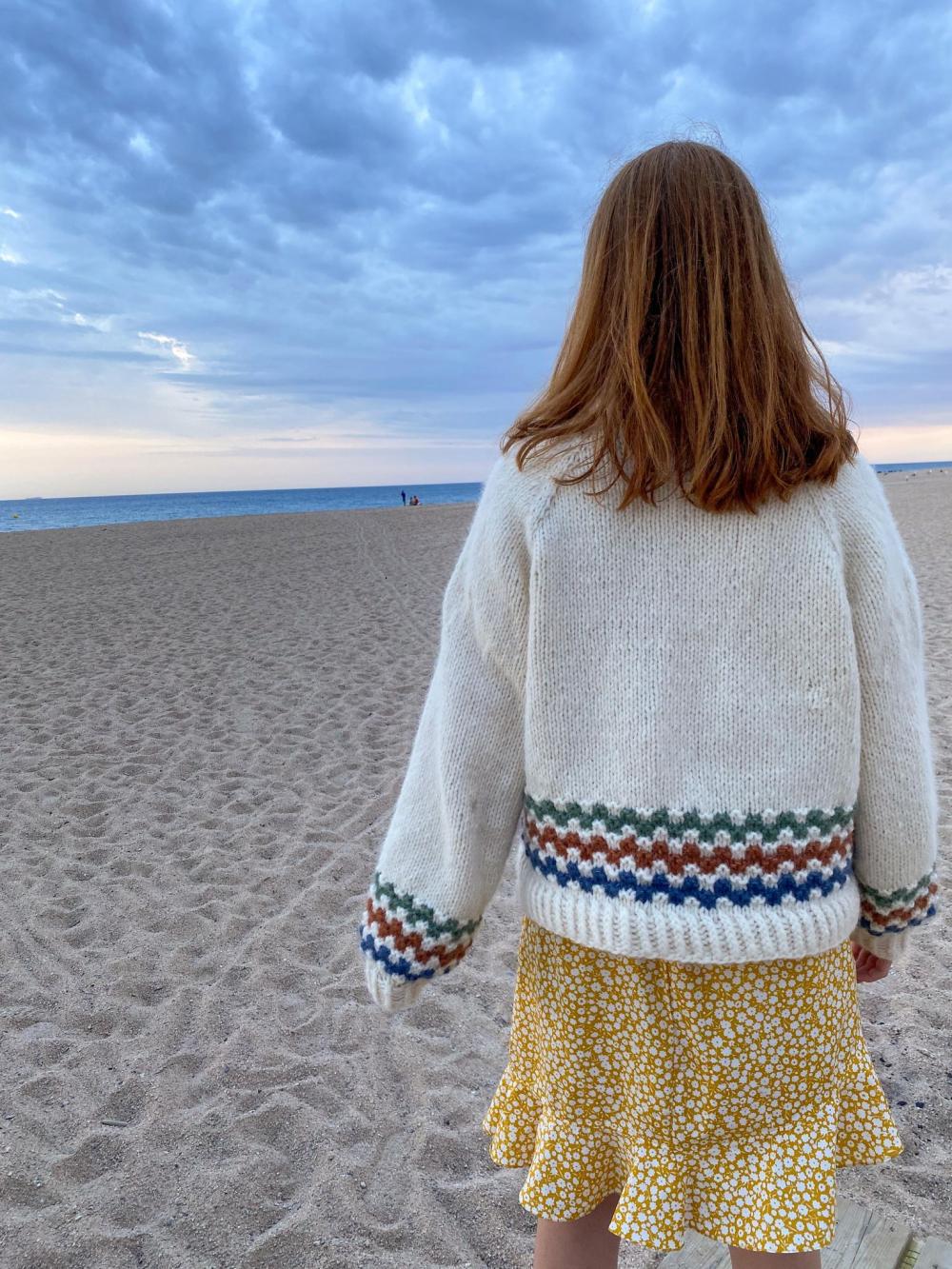 Frøya Sweater