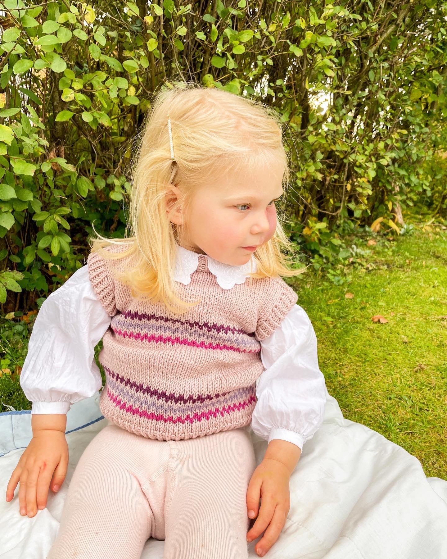 Hermine slipover mini