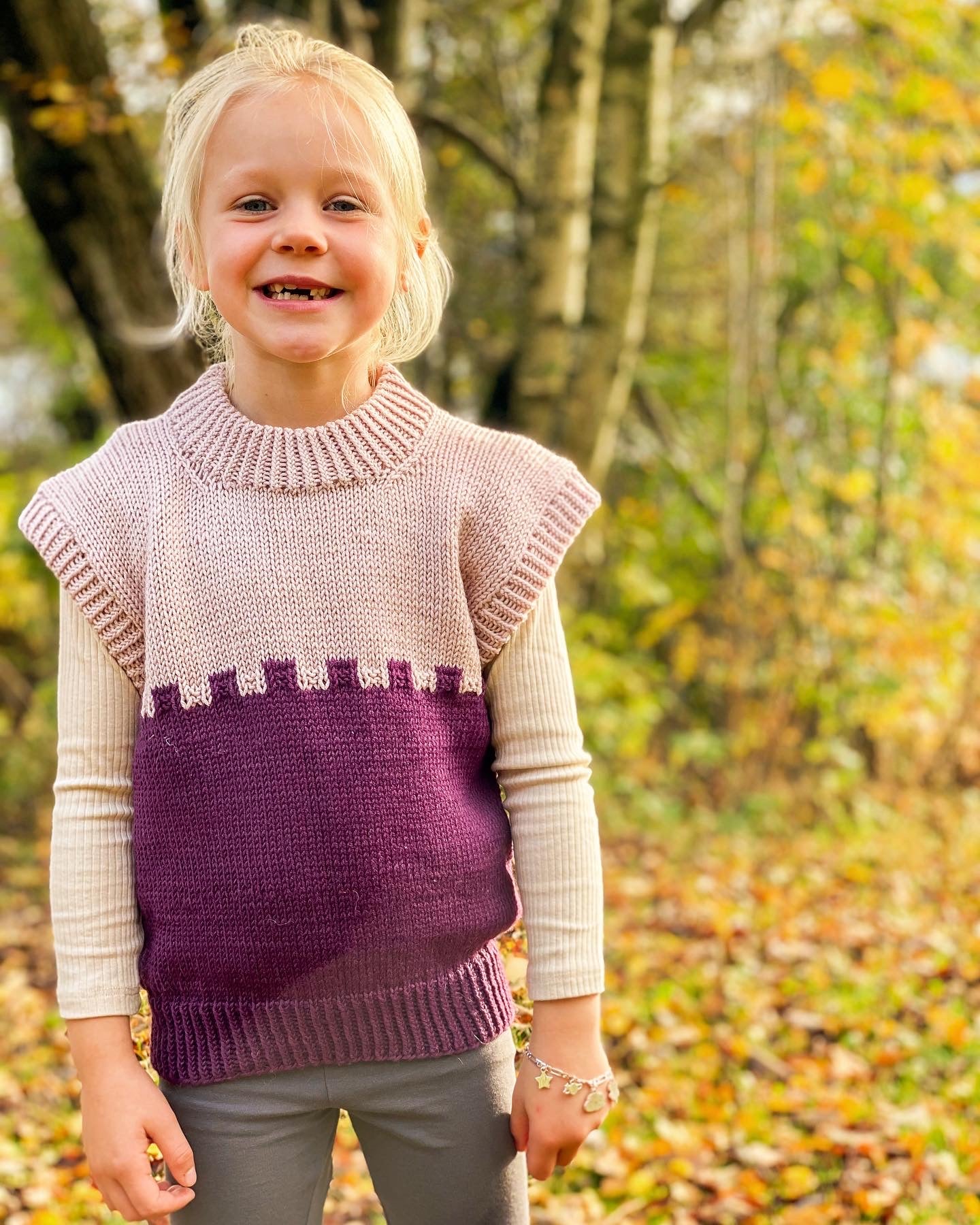 Madeleina slipover mini