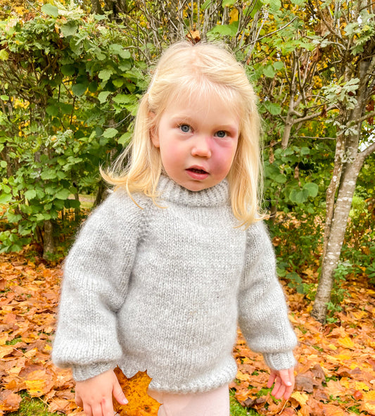 PÉLLIANT sweater mini